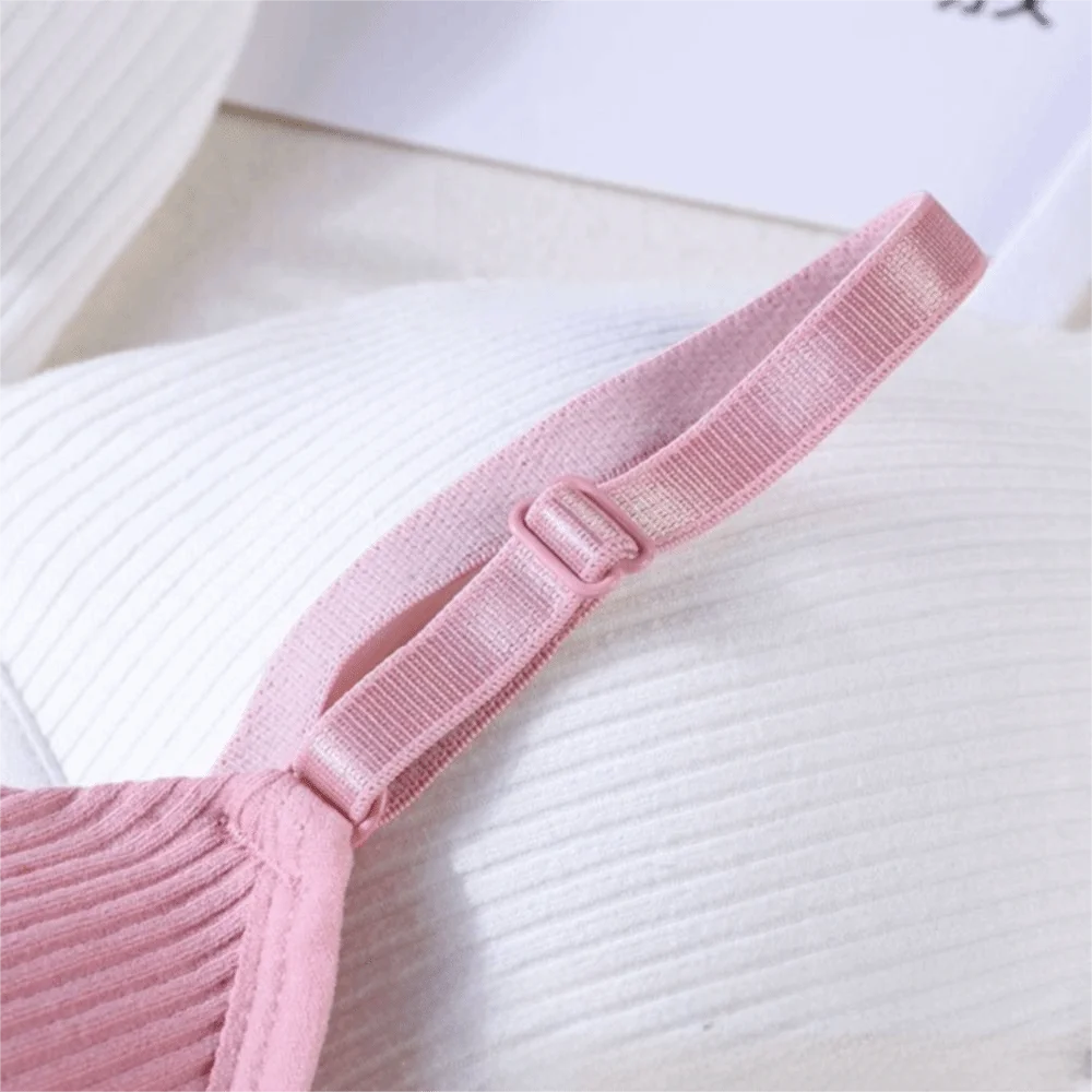 Sujetador deportivo de alta calidad con espalda elástica, tirantes ajustables, transpirable, sin mangas, tipo chaleco, ropa interior, top corto ajustado para mujer