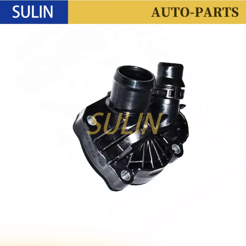 

11518577894 11518577889 Car Engine Cooling System Thermostat Housing For BMW F39 F45 F46 F48 F49 X1 X2 MINI F54 F56 F57 F60