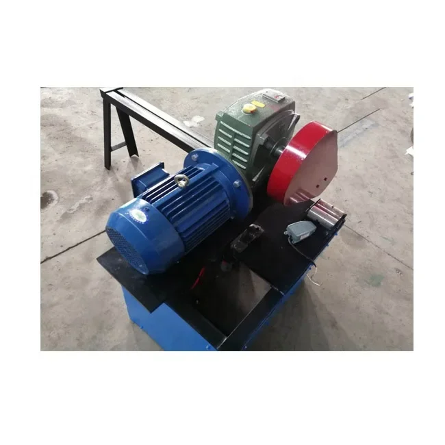 

Professional manufacturer Circular saw blade tube feeder/Line pipe quick cutter for Iron pipe, copper pipe, cast iron pipe
