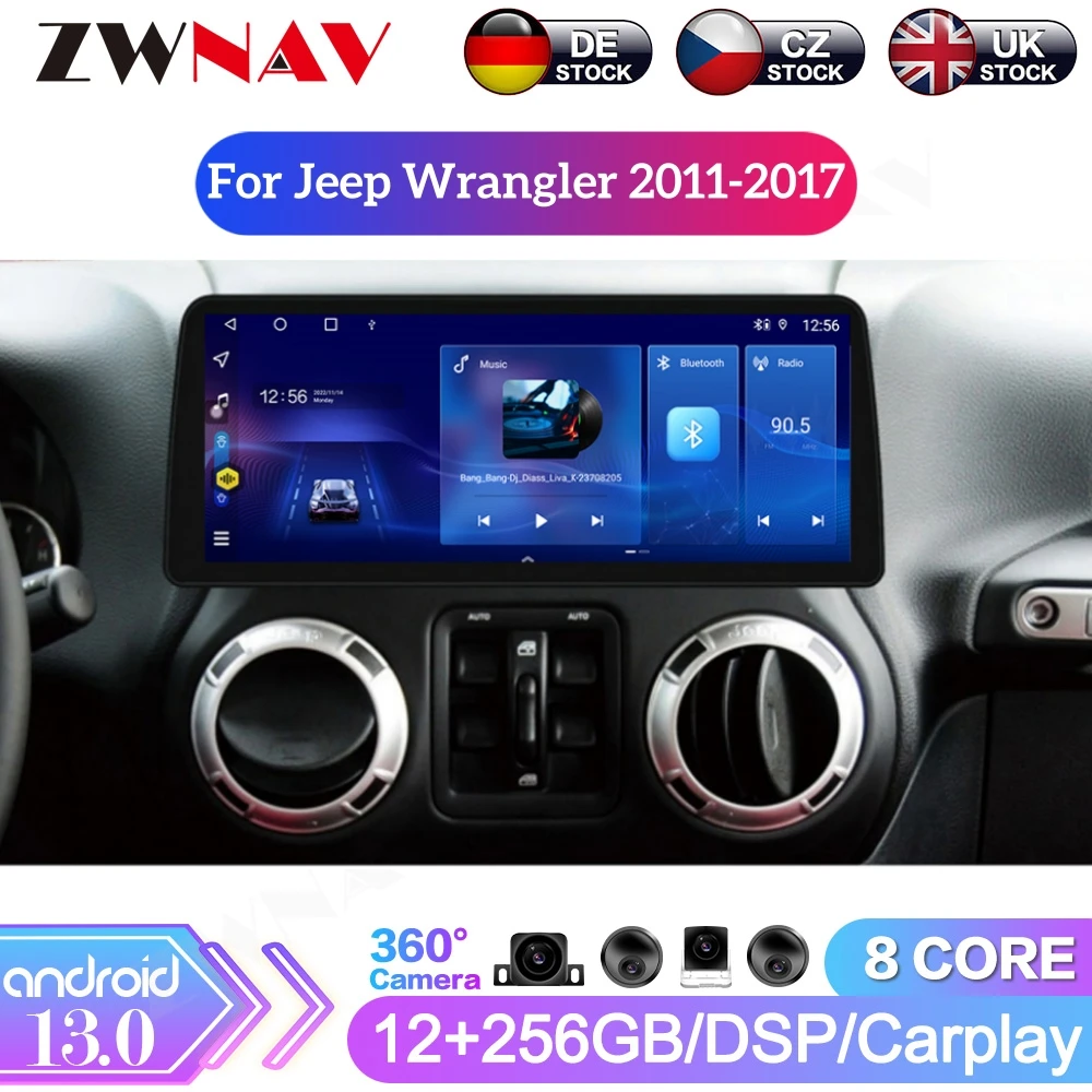 12.3" Android13 For… - image