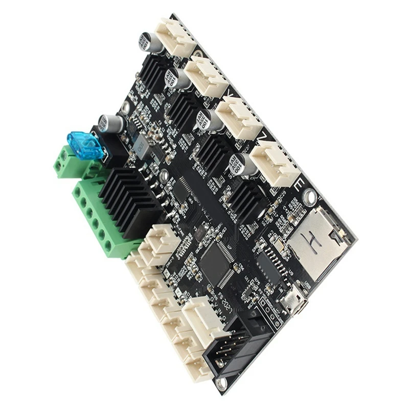 For 3D Printer Accessories  32-Bit TMC2208 V4.2.7 Mute Motherboard  For Ender-5V4.2.7