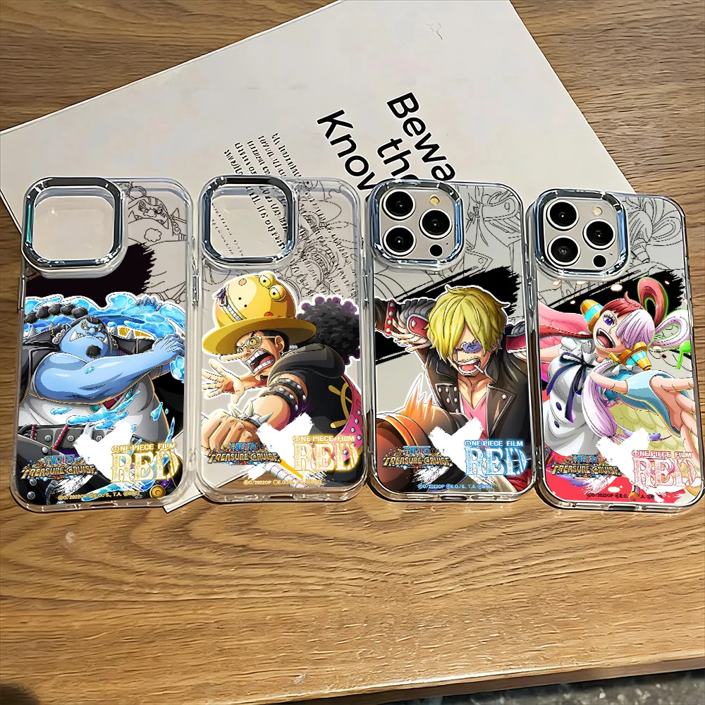 Ones Pieces Luffys Zoros Cool Phone Case for Samsung Galaxy A57 A56 A36 A26 A06 A55 A35 A16 A54 A34 A25 A24 A15 A14 A05S 4G 5G