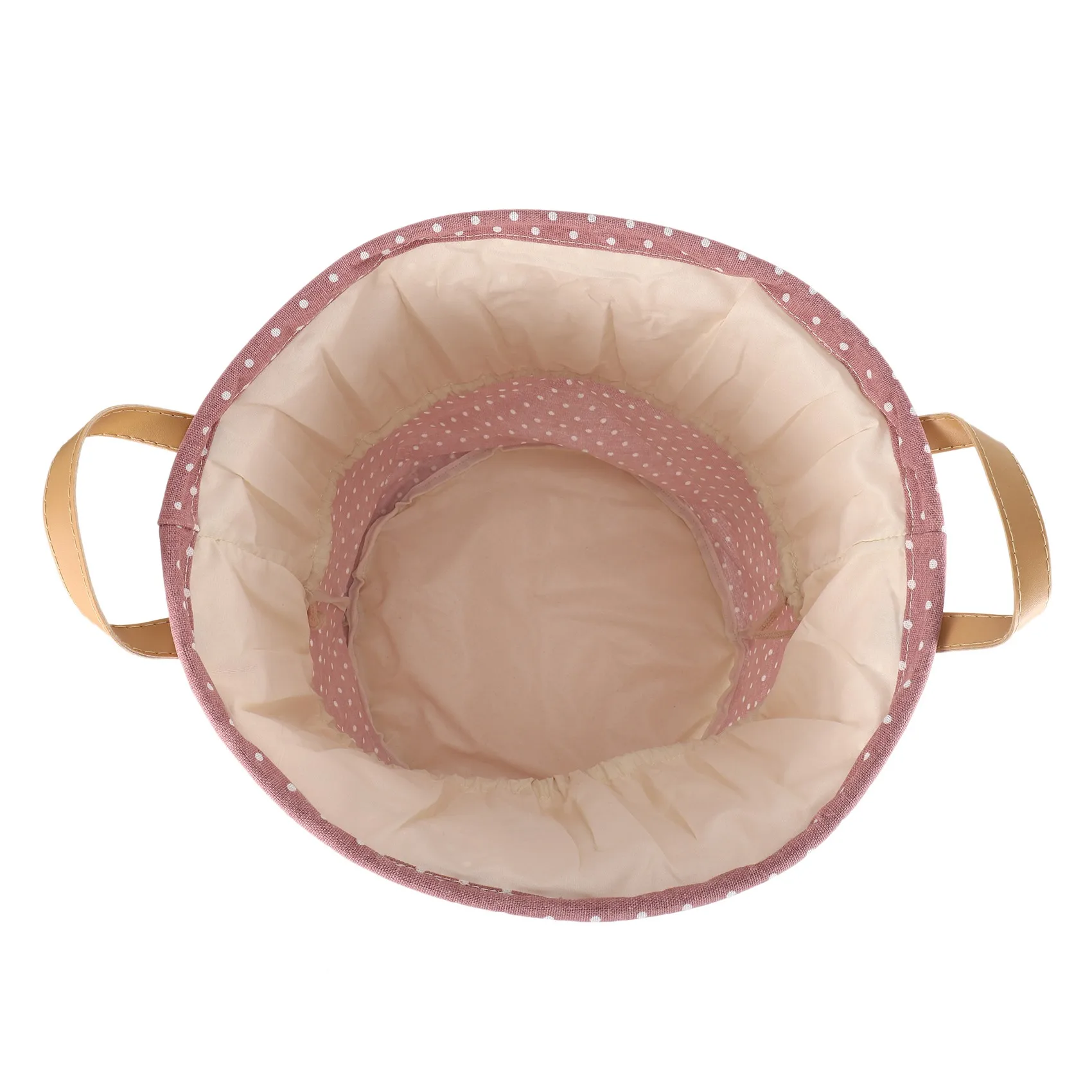 Cesta de lavandería impermeable, bolsa de regalo, almacenamiento de ropa, Cubo de ropa para el hogar, juguetes para niños, cesta de lavandería rosa