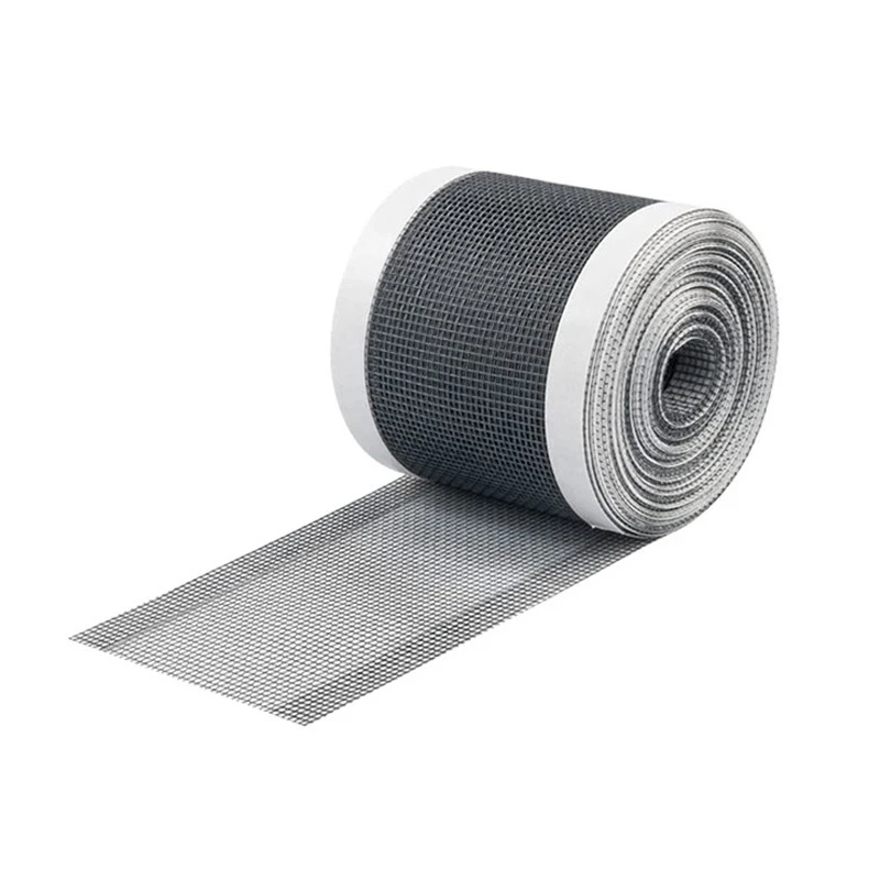 

5 ~ 100 м вырезной слив для душа, ловушка для волос, самоклеящиеся наклейки для слива в пол, одноразовые сетчатые фильтры для раковины для ванной комнаты