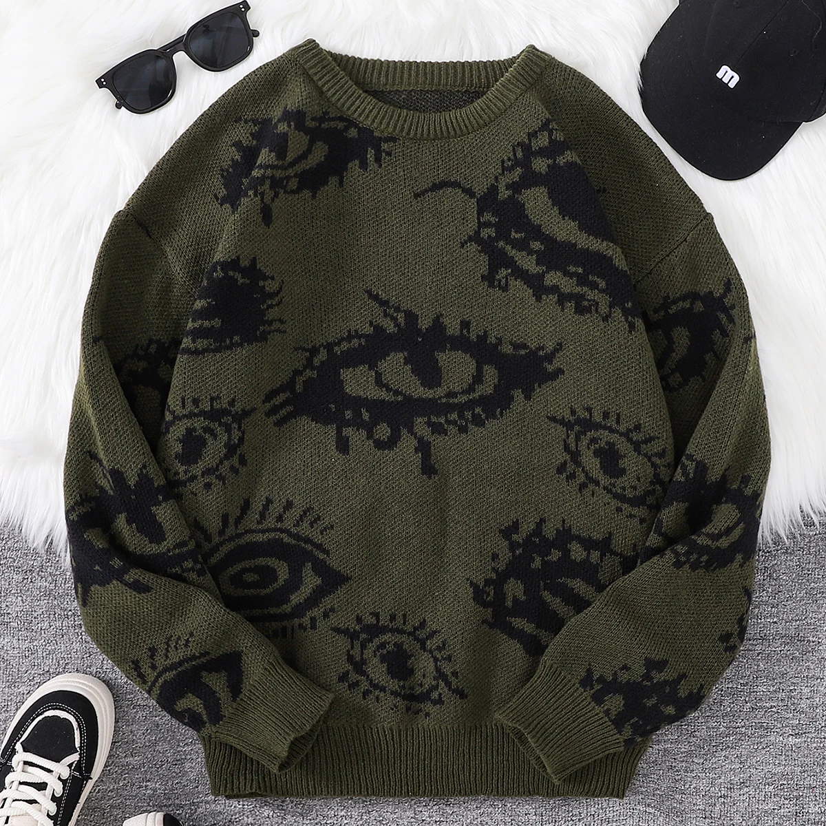 green