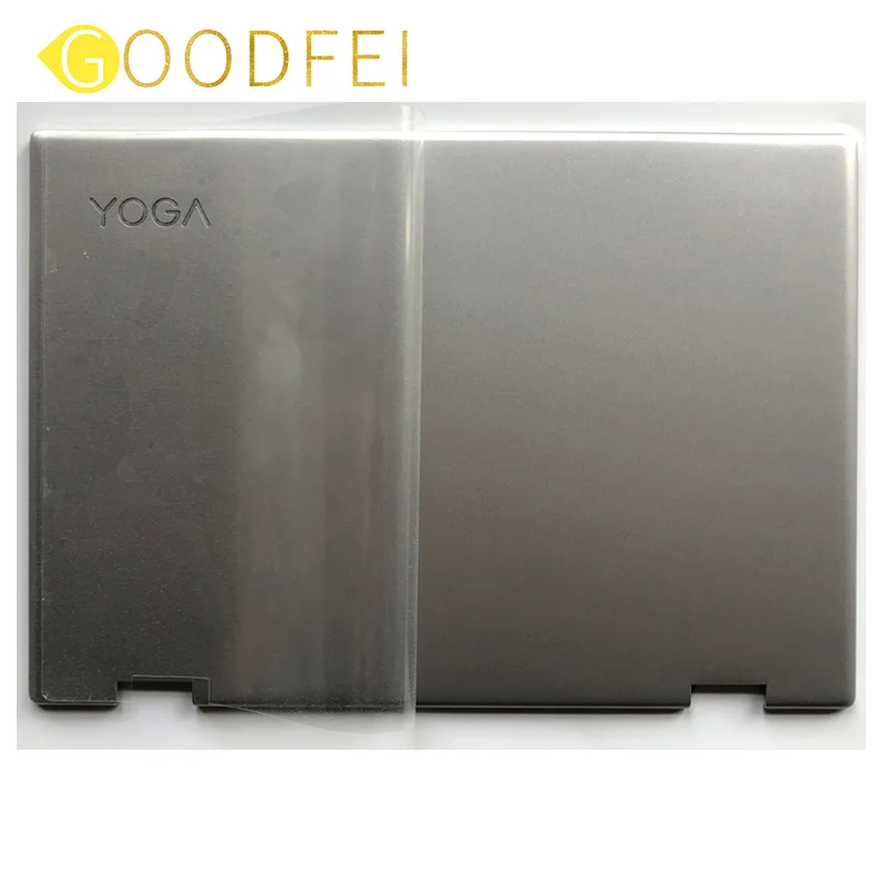 5CB0Q12200 New Original For Lenovo YOGA 720-12IKB A Housings Silver With Antenna Screen Back Shell Lcd Rear Lid Laptop Top Case