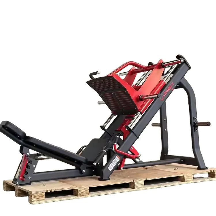 

Commercial Gym Club Use Fitness Equipment Professional Sports Training Machine Linear Leg Press