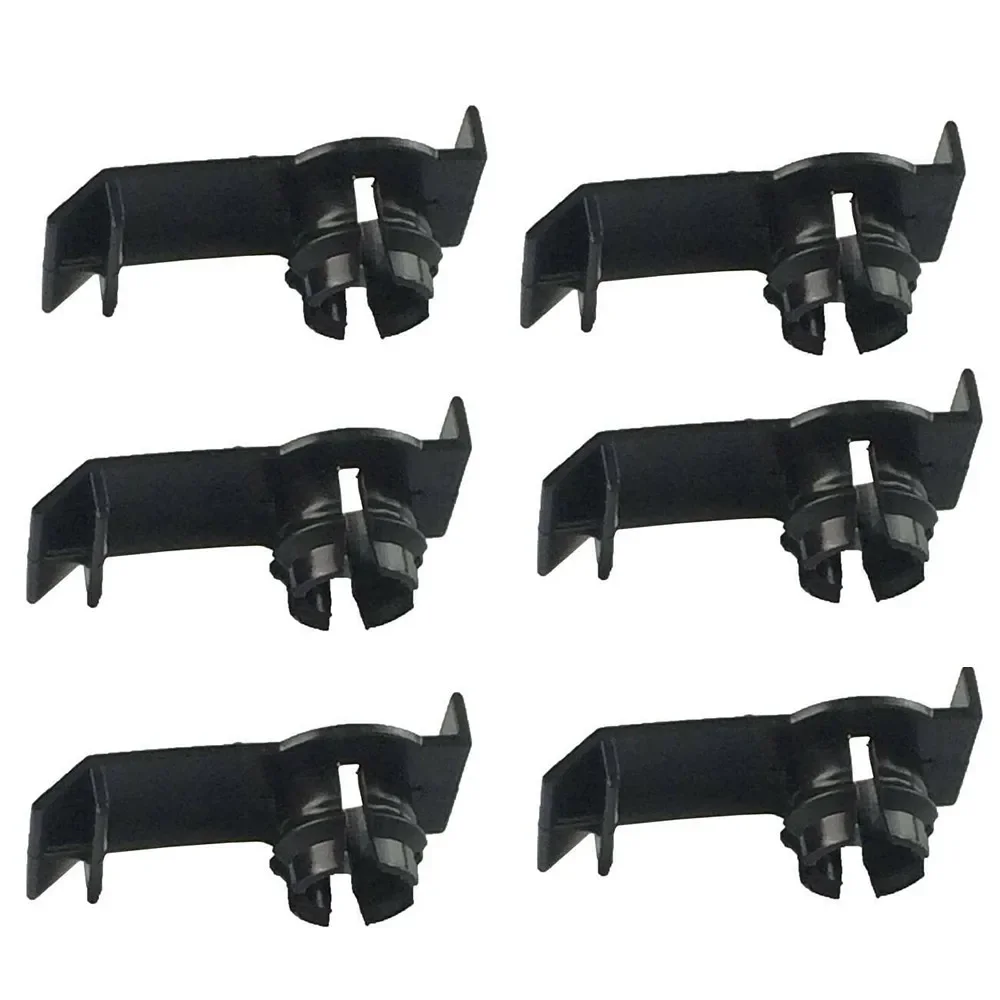 6PCS Window Regulator Repair Clip  FRONT LEFT / RIGHT  For BMW X5 E53 2000-2006 Pack  51338254781