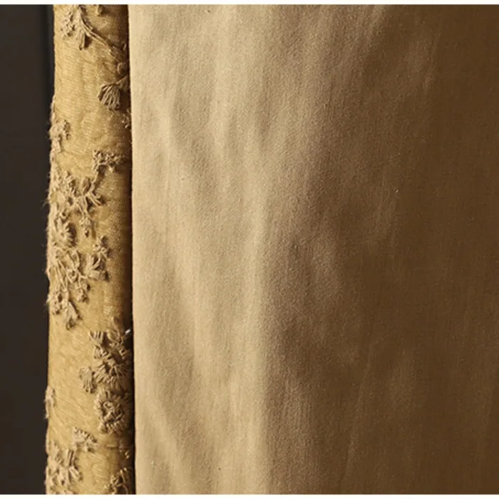 Thiened مزيج القطن هارلان Sle المطرزة صافي المرقعة فضفاضة تناسب المرأة سراويل شتوية منتصف الخصر تسع نقاط بنطلون طويل