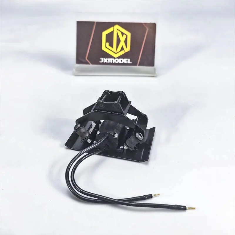 NEW JX-E20 Upgrade Accessories-JXmodel Micro Excavator Quick Release Electric Grip Ditch Cleaning Bucket Rammer