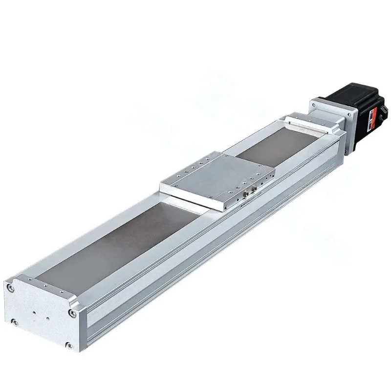 Big Load 100kg Width 120mm Long Stroke 50~1500mm Horizontal and Vertical Motorized Linear Motion Slide Guide Rail for Servo