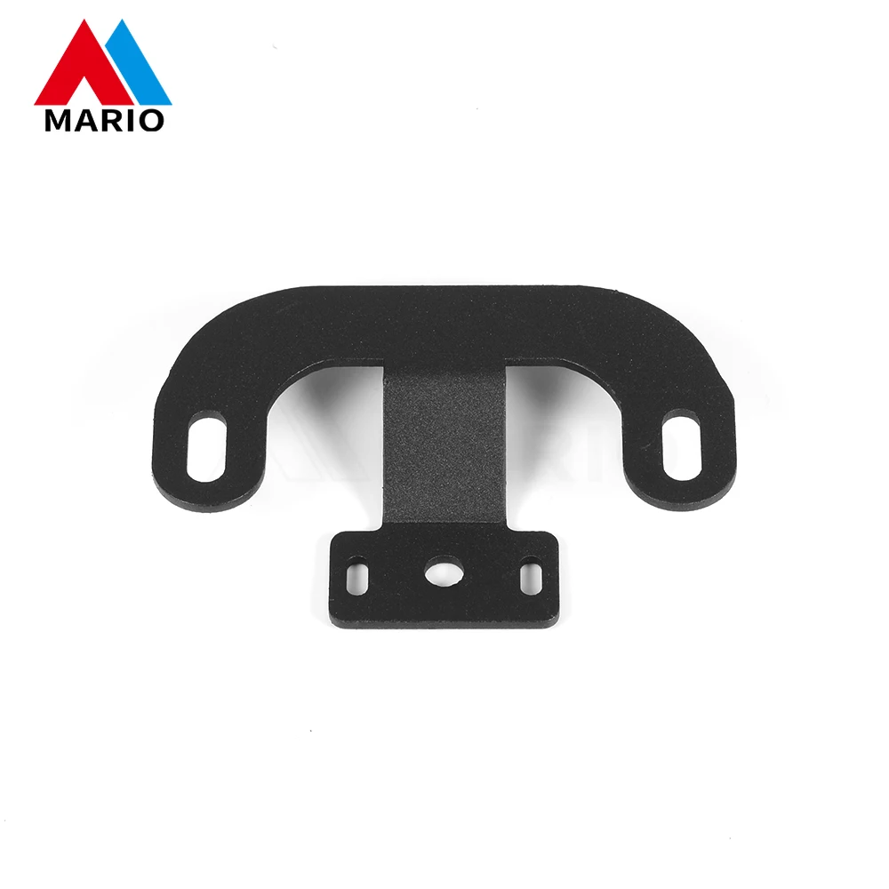 

For Ninja 400 2018-2024 Ninja 500 2024-2025 Motorcycle Accessories Front & Rear Driving recorder bracket