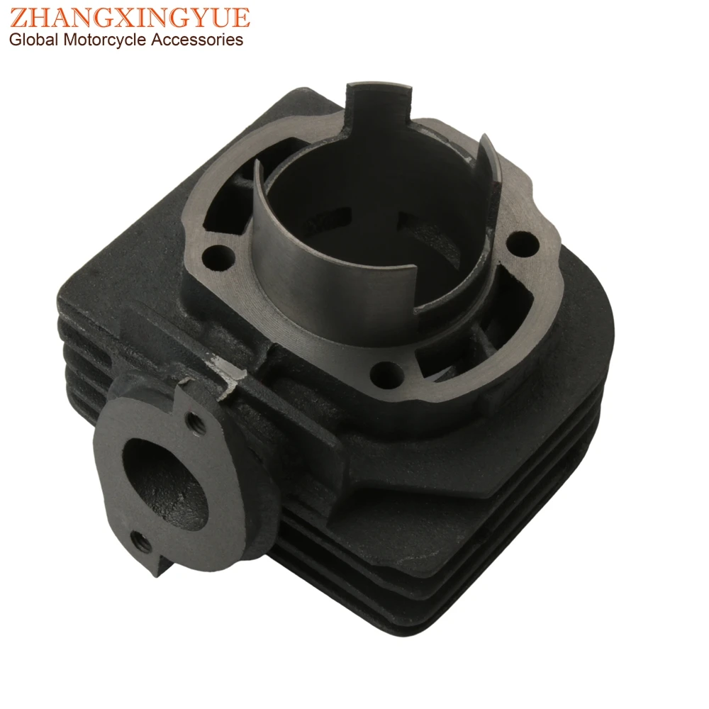 70cc Big Bore Cylinder Block Kit For TGB 101R 101S 203 303R Acros Tec Delivery F409 Laser 5 R50X 50cc 2T AC Engine Parts