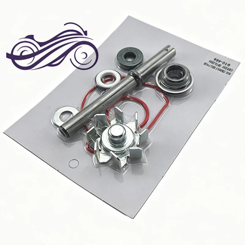 Water Pump Repair Kit For HONDA CB400X CB400F CB500X CB500F CBR500R 2013-2023 CL500 2023 CBR500 2013-2024 Gasket O-ring Seal Set view 5