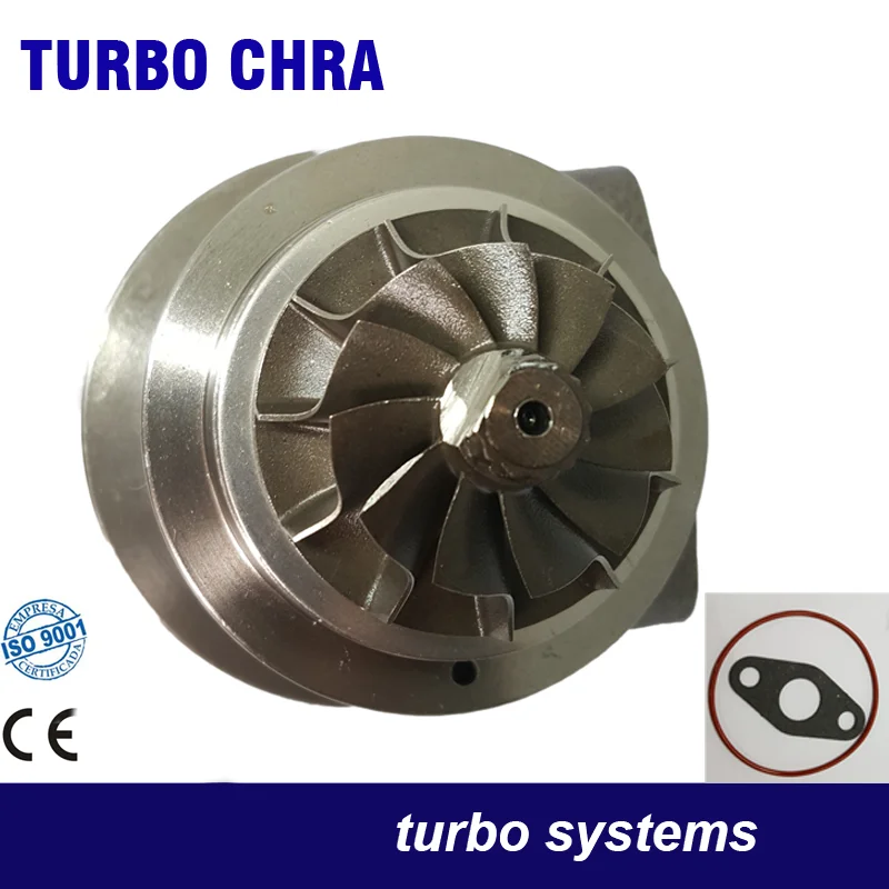 For Citroen Ford Peugeot Volvo Fiat 1.6 HDI 90bhp td02 turbocharger turbo chra 49173-07508 4917307508