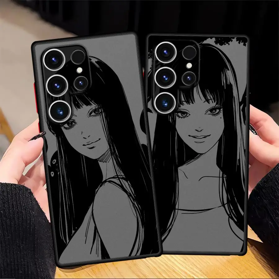 Funny Junji Ito Hor… - image