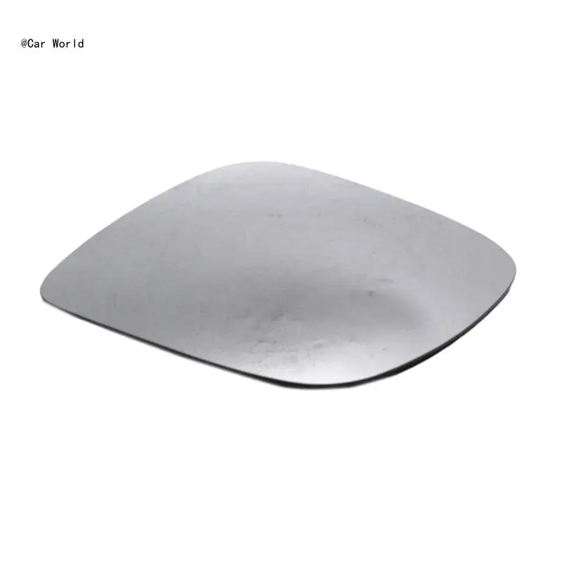 

6XDB Автомобильное зеркало левой двери, стекло, зеркальная линза заднего вида, широкий угол с выпуклым основанием с подогревом,