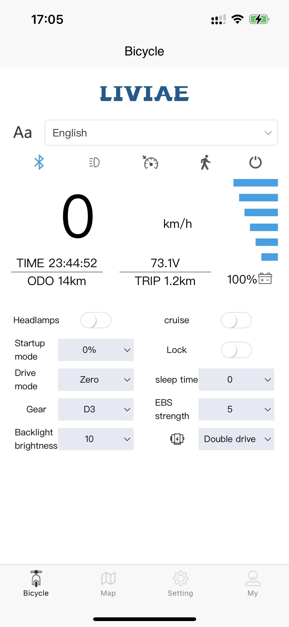 Conversões de scooter elétrico meia aderência assistente botão 60v/72v controlador a & b display ebike acelerador torção cartão nfc com app