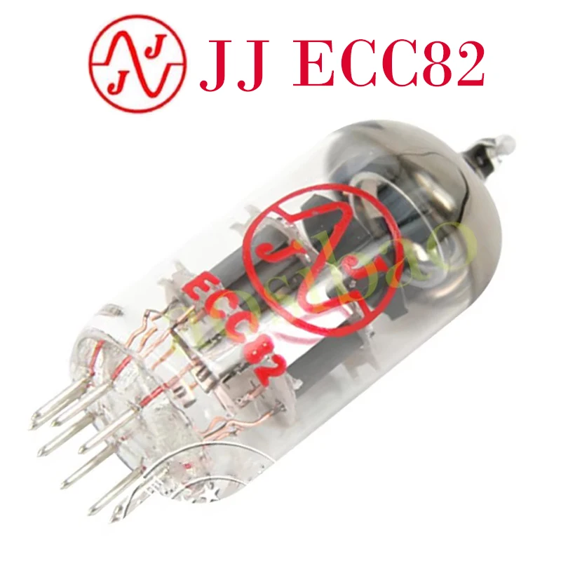 JJ ECC82 Vacuum Tube Replace 12AU7 B329 B749 ECC802 E82CC CV4003 6211 CV491 HIFI Audio Valve Electronic Tube Amplifier DIY