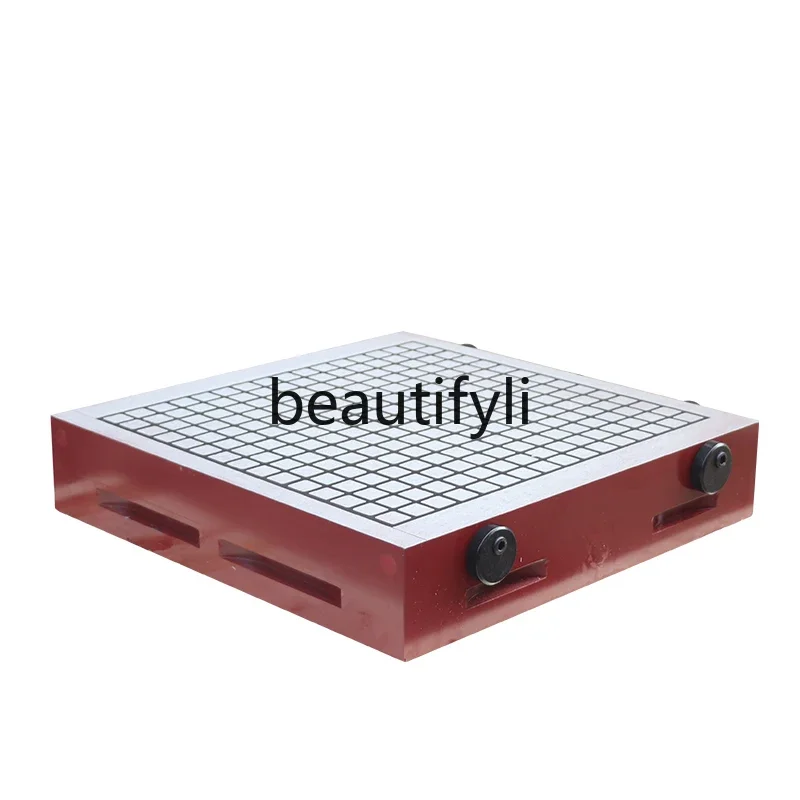 

Super powerful permanent magnet chuck CNC machining center disk computer gong numerical control special disk for gantry milling