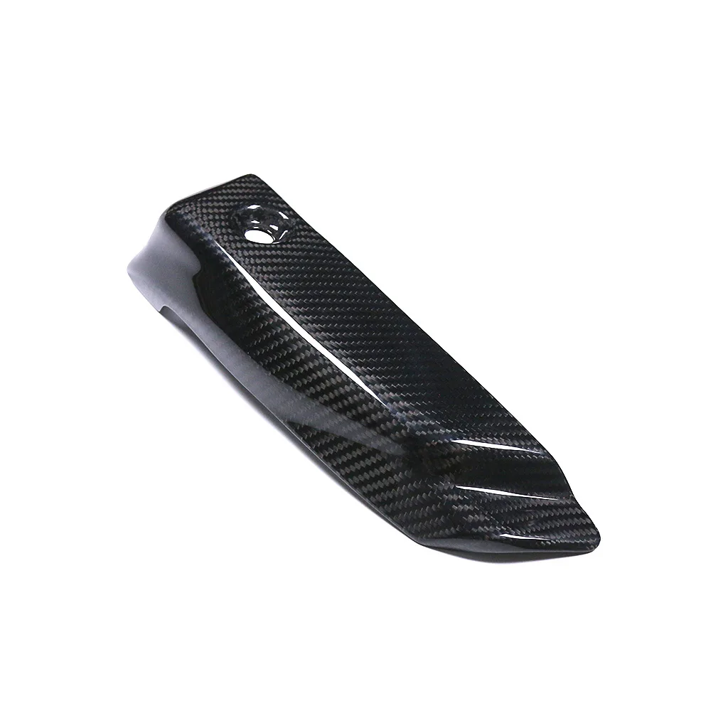 

For Triple 765 RS Motorcycle Modified Carbon Fiber Lower Spoiler Side Cover Accessories