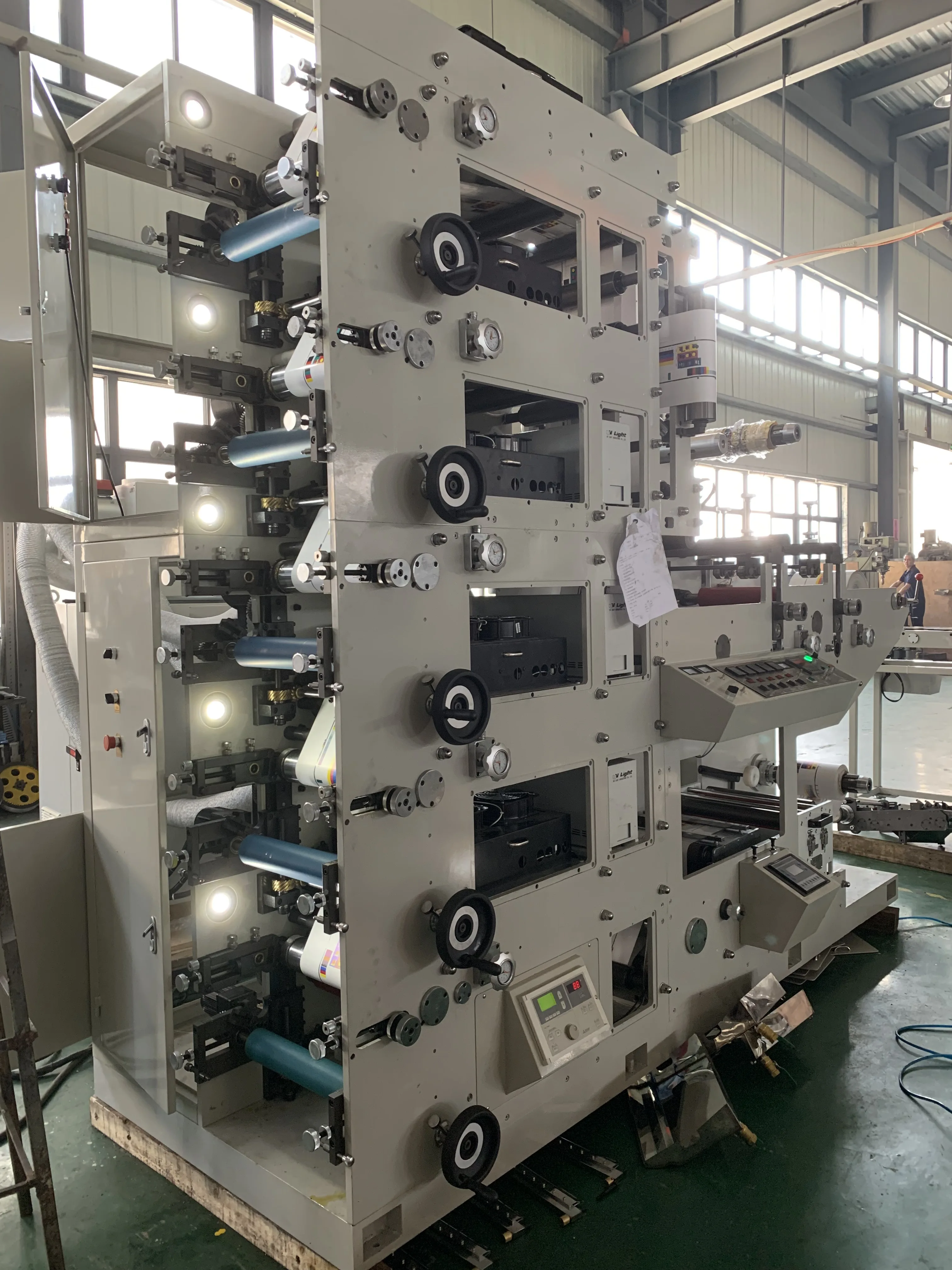 Mesin cetak GP320-1B EXO