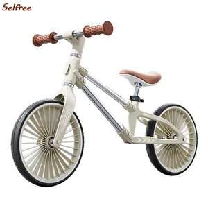 Selfree Children's Balance Bike 2-3-6 años 8 Baby Scooter Bicicleta sin pedal Hombres y mujeres Scooter de patinaje 8 mejores ventas Balance Balance Bike - №7