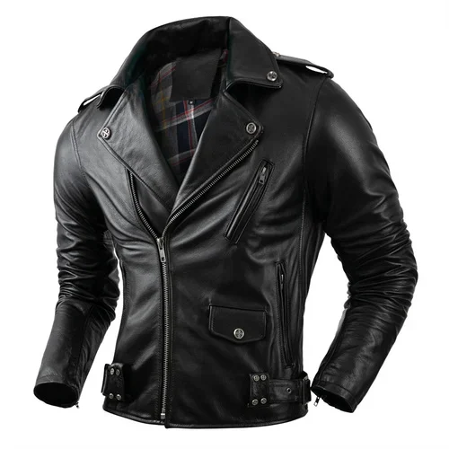 Black Cowhide
