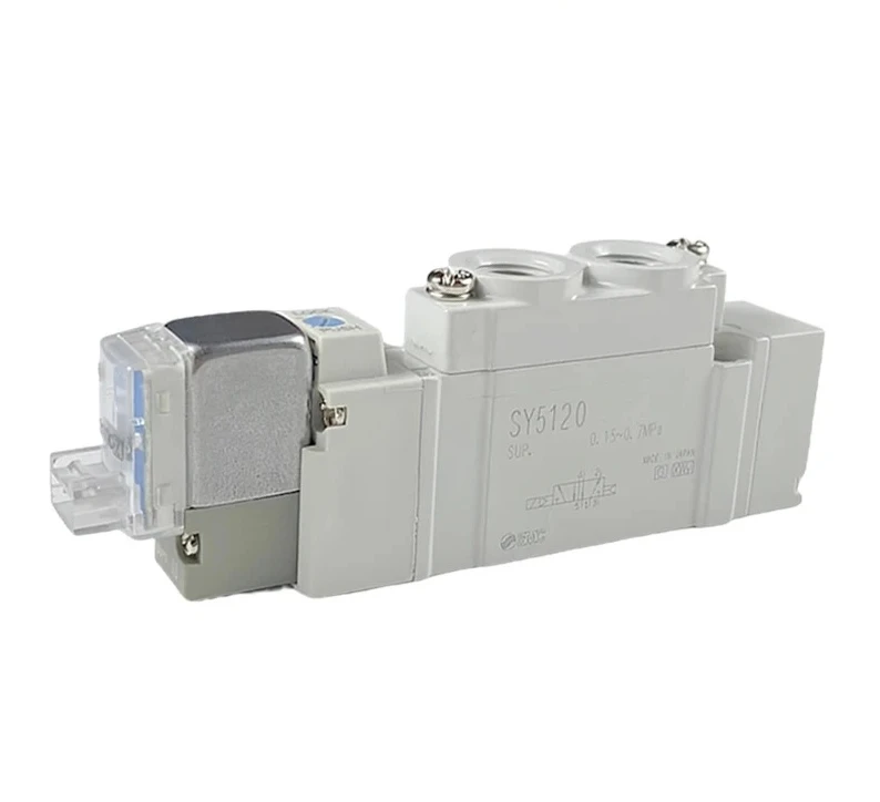 Solenoid Valve SY31…