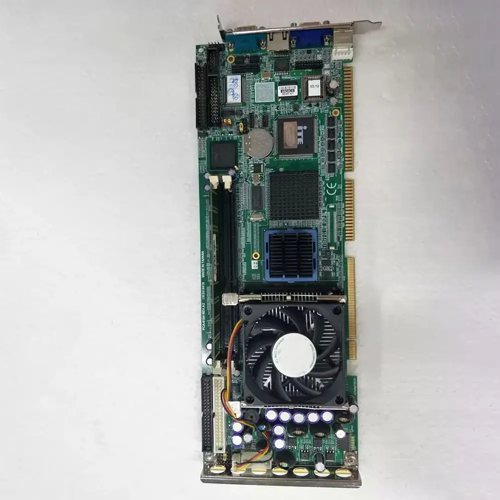 Scheda Madre Industriale A Lunghezza Intera PCA-6184 REV.A2 PCA-6184VE-image