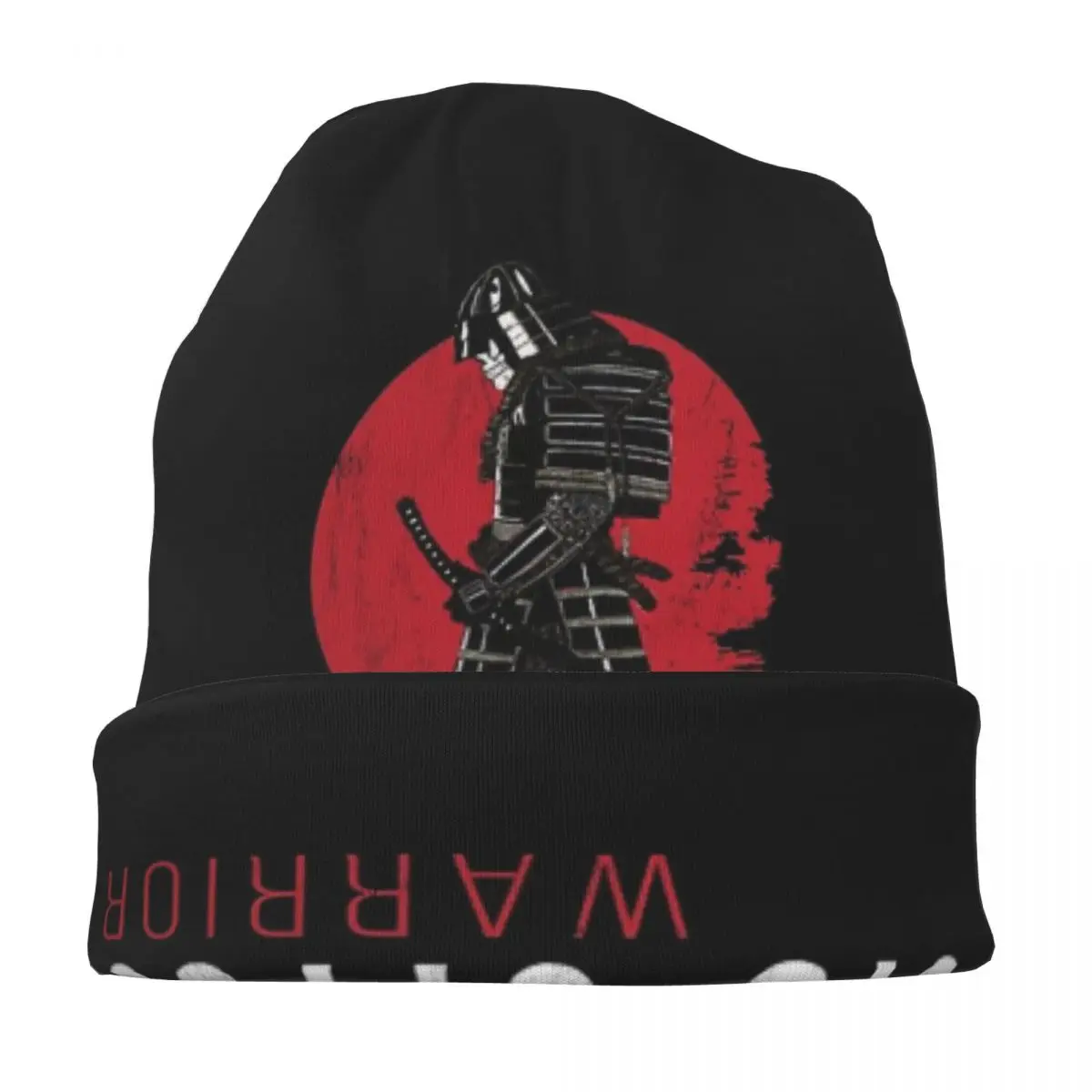 جيو جيتسو المحارب الياباني Bjj Gi & الأسود حزام Mma Skullies قبعة حريمي الخريف الشتاء في الهواء الطلق قبعة محبوك بونيه قبعات الكبار