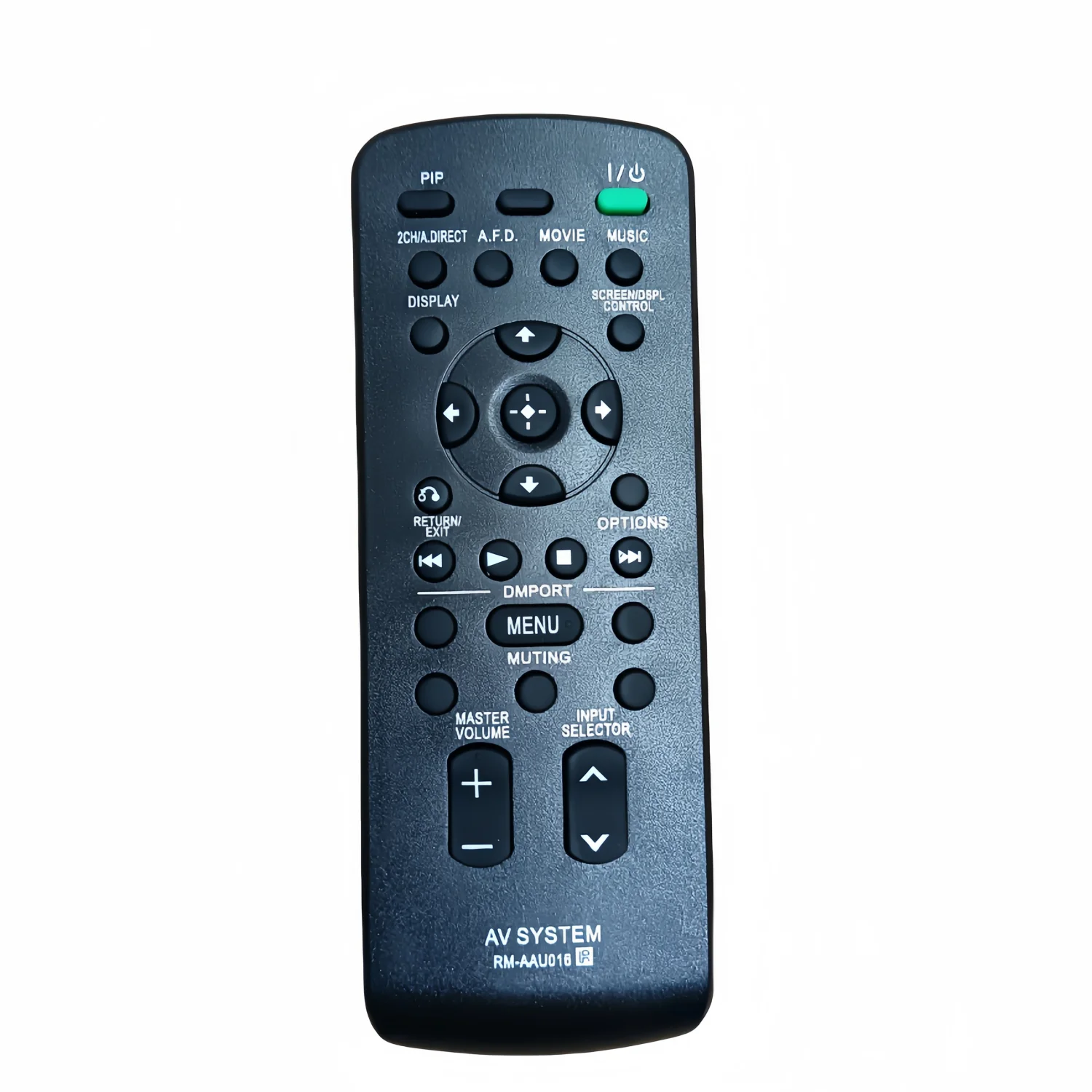 RM-AAU016 Remote Control for Sony  AV Receiver STR-DA5300ES STR-DA2400ES STR-DA3300ES STR-DA3400ES STR-3400ES STR-3500ES