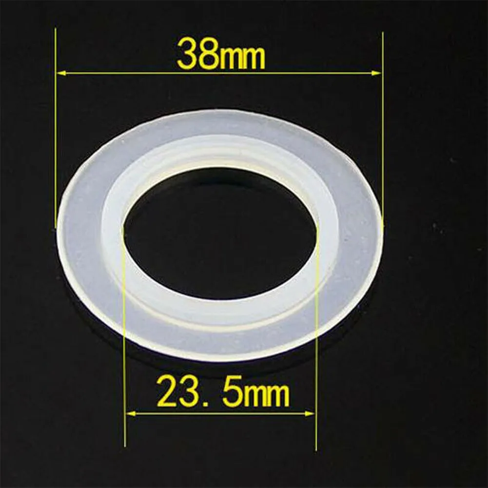 Junta de arandela de sellado de goma, tapón de anillo de drenaje para lavabo de baño, junta de filtro de fregadero de cocina, tapón para lavabo de