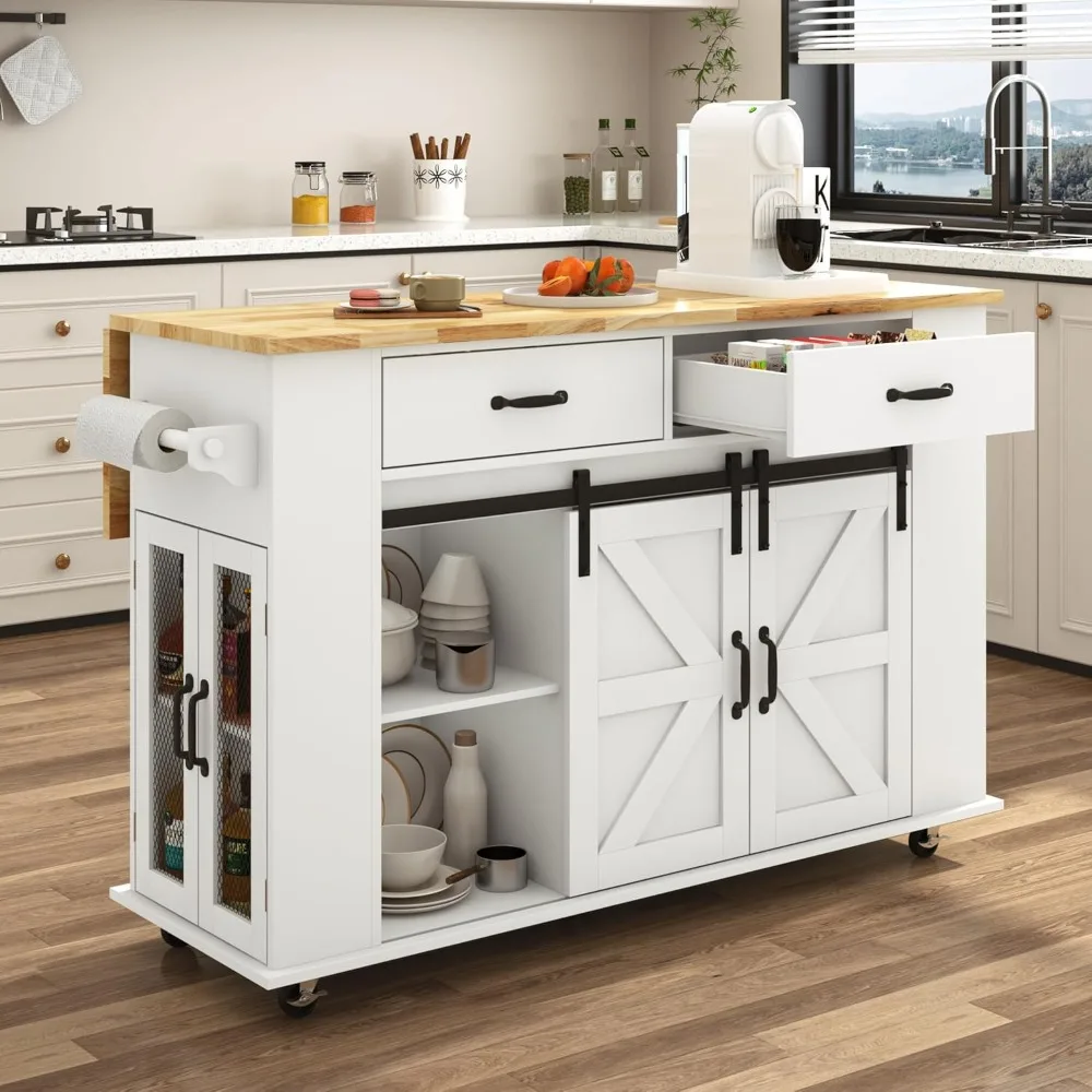 59 Kitchen Island W… - image