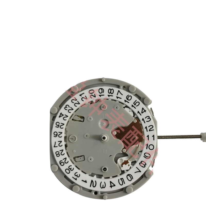 Il nuovo orologio con movimento al quarzo Multi cinetico con movimento PE70 in cina con accessori per il movimento