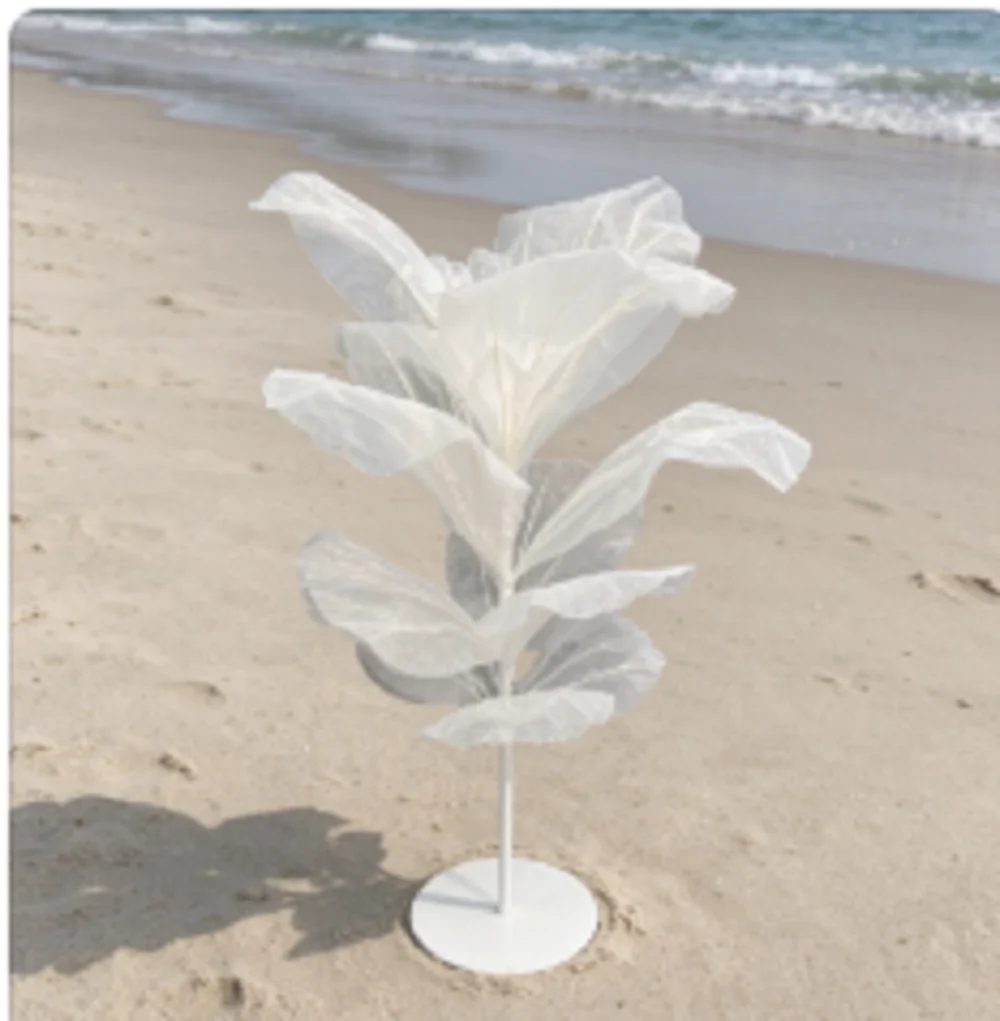 Wedding Decor Supply Store - 웨딩 파티 용품점, 테이블 장식용 꽃,