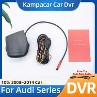 New 1K 2K 4K Plug and Play AD03/AD04 Car Dvr Dash Cam DashCam For Audi A4 Avant B8 S5 A5 A6 C7 Kombi A3 8p 8v Q7 Q5 TT 2008-2014