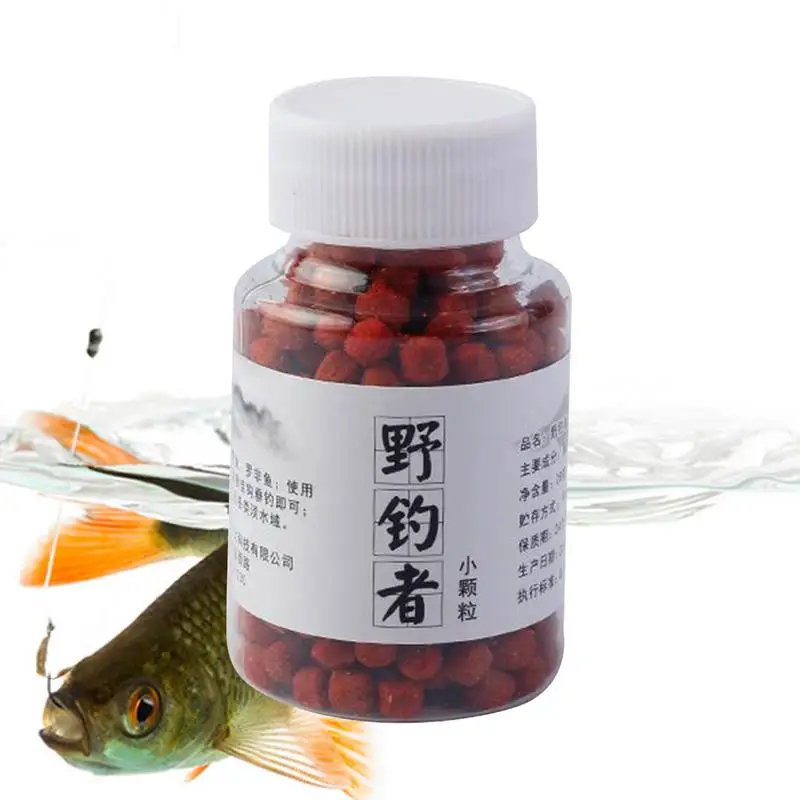 Bait Scent Fish Attractants For Baits Strong Fish Attractant Concentrated Bait 28g Granular Fishing Tool Attractant Scent Baits