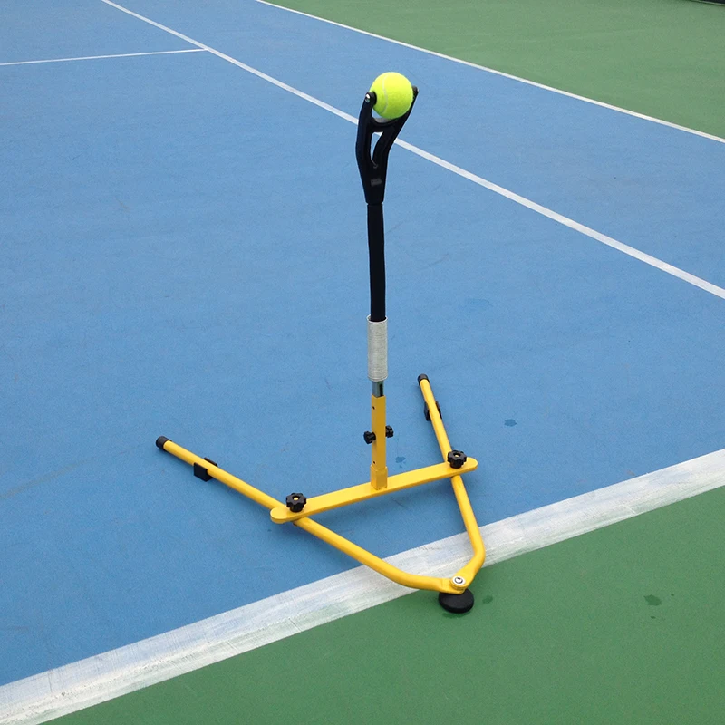 

Fun Durable Tennis Training Practice Equipment Lawn Tennis Trainer