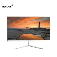 All In One Computer Ultra-thin 24 Inch Intel Core I5/I7 Gamer PC 8/16GM RAM All In One PC Monitor Full Set Desktop 5