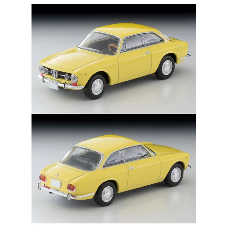 TAKARA TOMY Tomica 1/64 TLV-155c/156c Alfa Romeo 1751 GTV GT1600 Legering Motor Diecast Metaal Gift