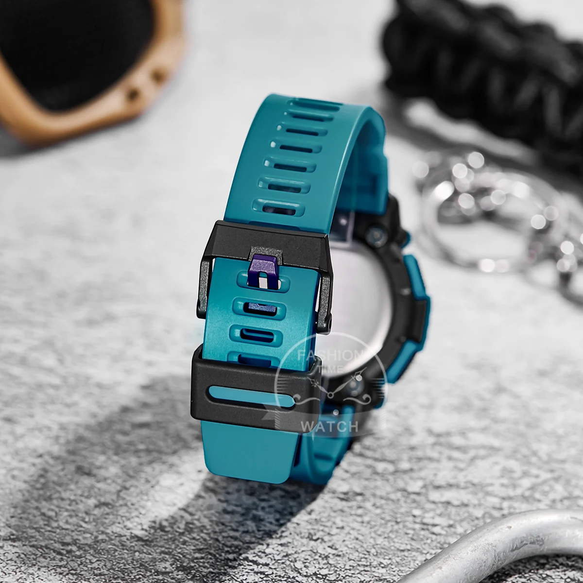Casio watch g shock antimagnetic and antishock waterproof Limited Edition Wearable by both men and women free shipping
