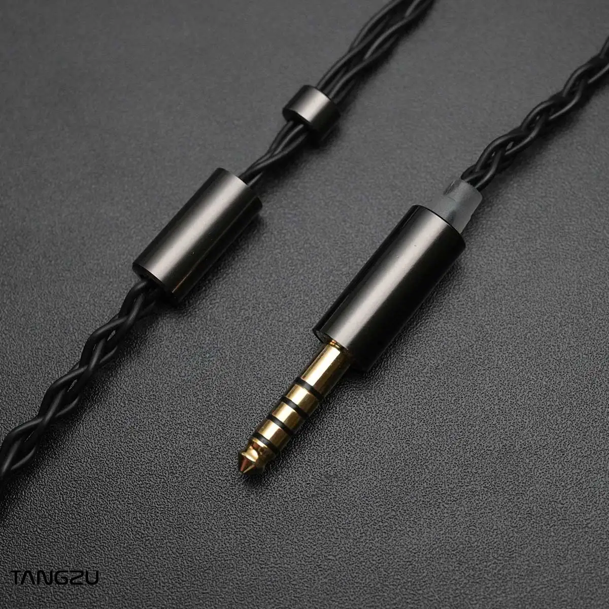 TANGZU FUDU VERSE 1 auriculares con cable, audífonos dinámicos de 10mm + 2 monitores internos de armadura equilibrada, 0,78mm, 2 pines