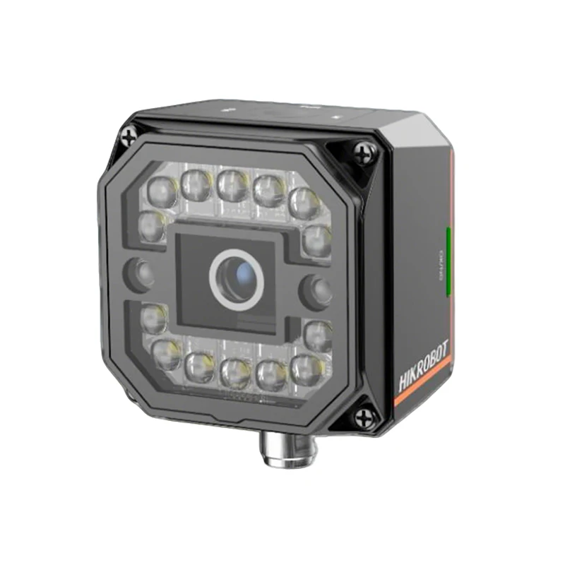 Pemindai Barcode Industri Hikrobot SC3016 12mm dengan Visi Mesin, RS-232, Ethernet, dan Pemasangan Tetap