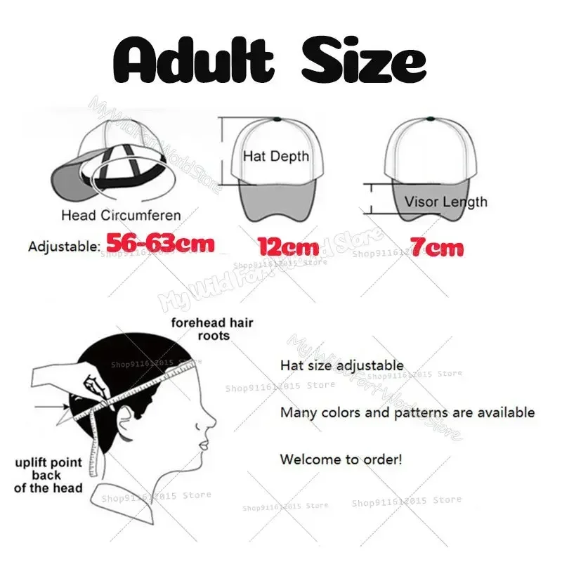 Fireman Sam Baseball Cap Children Cartoon Anime Figure Print Hat Boy Girl Breathable Kid Hat HipHop NetCap Kawaii kids Toy Gift