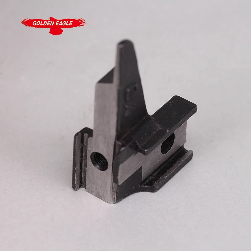 For Pegasus E52 Sewing Machine Spare Parts Upper Knife Holder 210178A