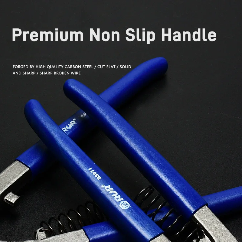 Metall Zinn Snip Schere Schere, 8/10/12 Zoll Heavy Duty Metall Aluminium Blechschneider Luftfahrt Schere Handwerkzeuge – Detail 3