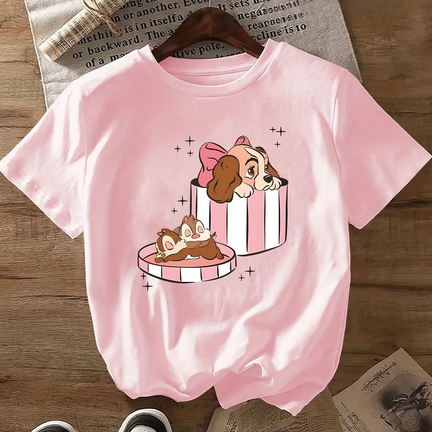 

Летняя футболка с рисунком собаки, мальчика и девочки, семейная милая повседневная футболка для родителей и детей, свободный комфортный топ большого размера с короткими рукавами для мужчин и женщин, топ Y2k