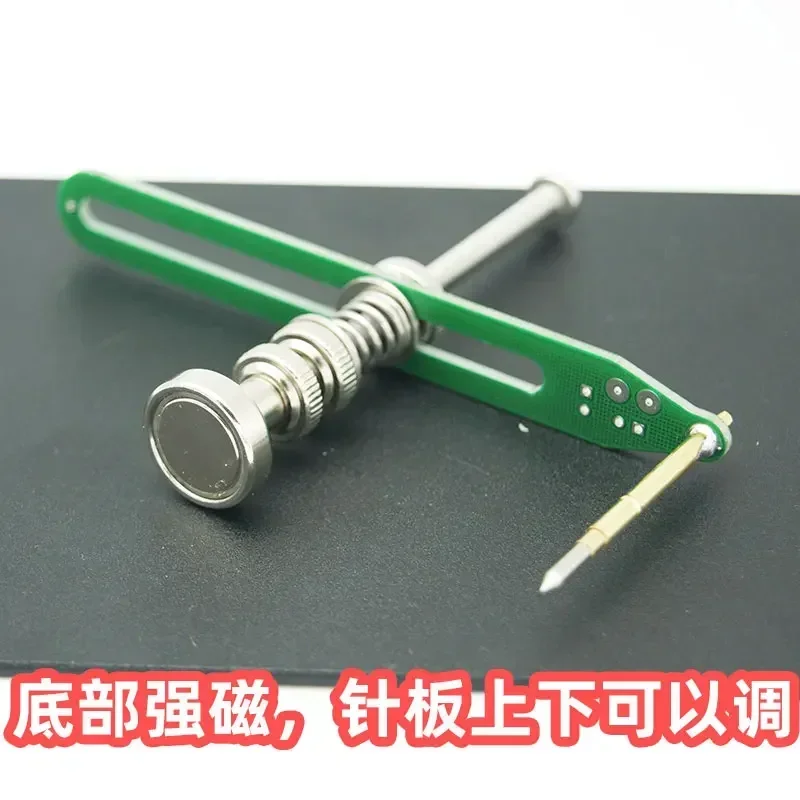 Imagem -02 - Placa de Circuito Pcb com Pressão Fixa Probe Test Needle Burning ic Chip Module Produção Eletrônica Pcb Burning Components