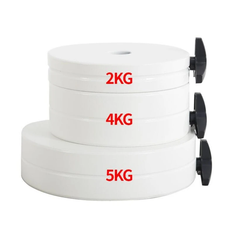 Agnicy تلسكوب ملحق 2 كجم بدلة المطرقة الثقيلة ل SkyWatcher HEQ5 EQ6R AZ-EQ6 CG4 AVX CGX CGEMII CGX-L EXOS-I EXOS-II ES #6